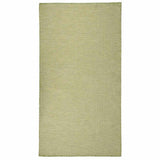 vidaXL Buitenkleed platgeweven 80x250 cm grijs