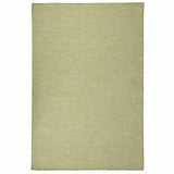 vidaXL Buitenkleed platgeweven 80x250 cm grijs