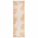 vidaXL Buitenkleed platgeweven 80x250 cm grijs