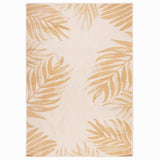 vidaXL Buitenkleed platgeweven 80x250 cm grijs