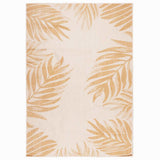 vidaXL Buitenkleed platgeweven 80x250 cm grijs