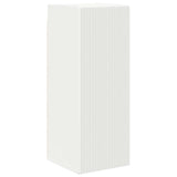 vidaXL TV Wall Cabinet Set Wall-mounted 6 pcs White