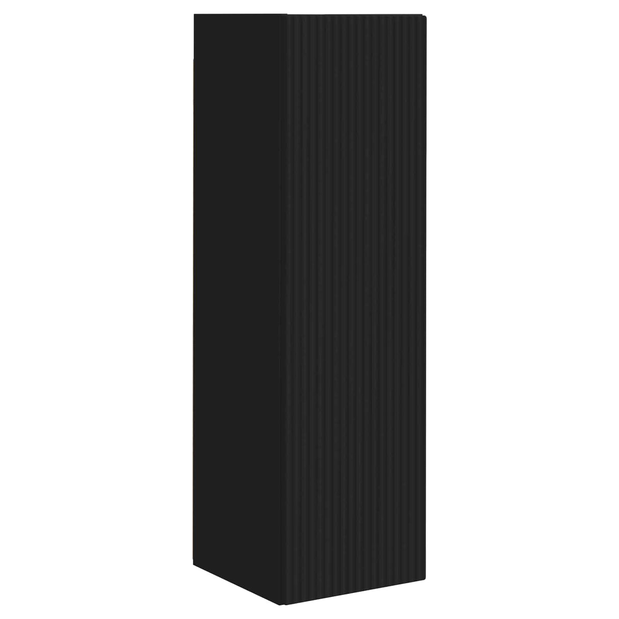 vidaXL Tv-meubelset Wandgemonteerd 3 pcs Wit Bewerkt hout