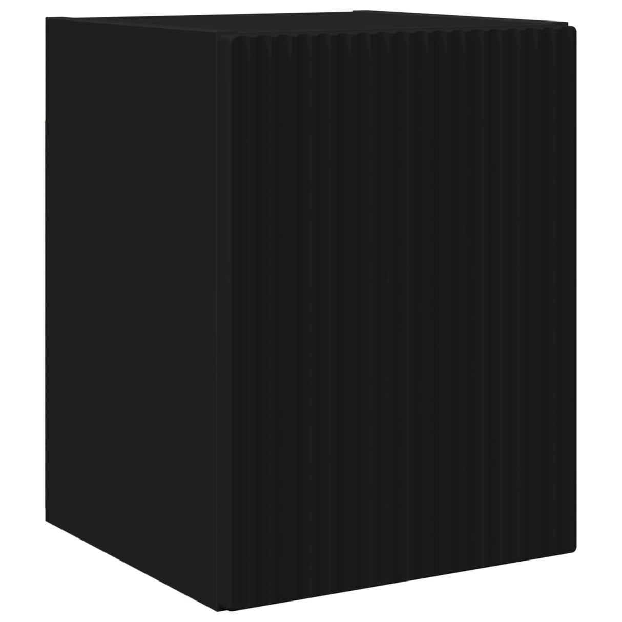 vidaXL Tv-meubelset Wandgemonteerd 5 pcs Wit Bewerkt hout