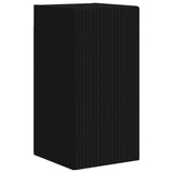 vidaXL Tv-meubelset Wandgemonteerd 5 pcs Wit Bewerkt hout