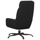 vidaXL Recliner artificial leather black