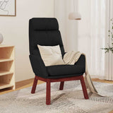 vidaXL Recliner fabric light gray