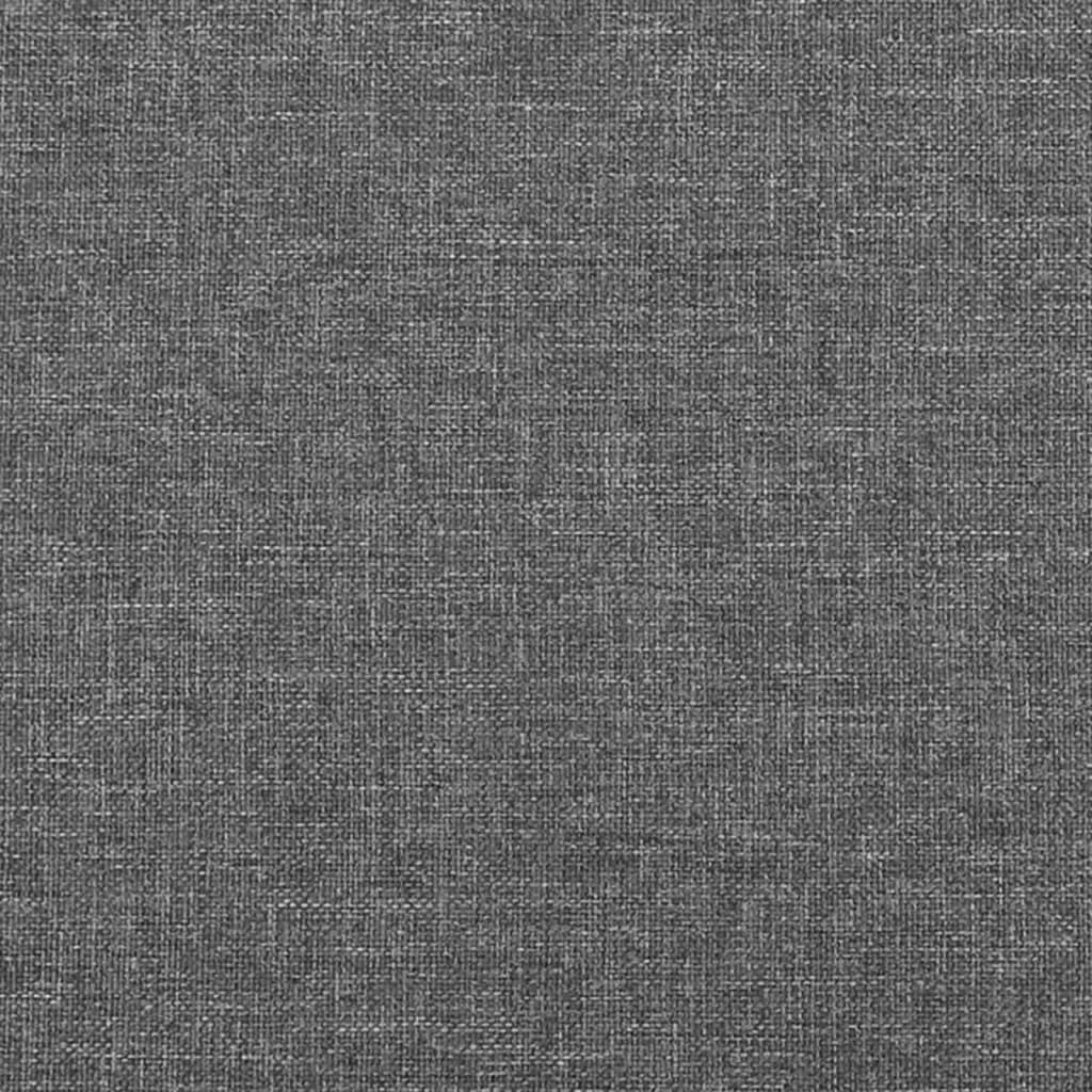 vidaXL Recliner fabric cream