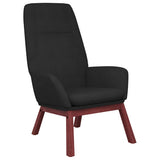 vidaXL Recliner fabric light grey