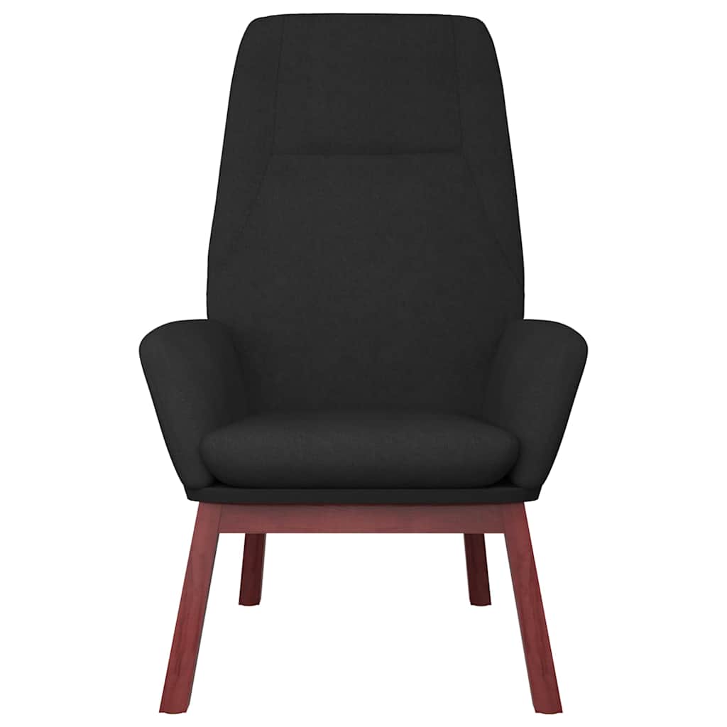 vidaXL Recliner fabric light grey