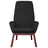 vidaXL Recliner fabric light grey