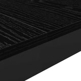 vidaXL Eettafels Bewerkt hout