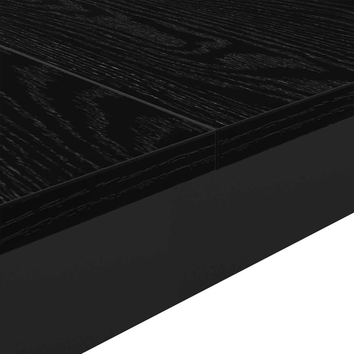 vidaXL Staande Bartafel Bewerkt hout