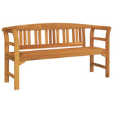 vidaXL Tuinrozen loungeset 4 pcs Massief Acacia Hout