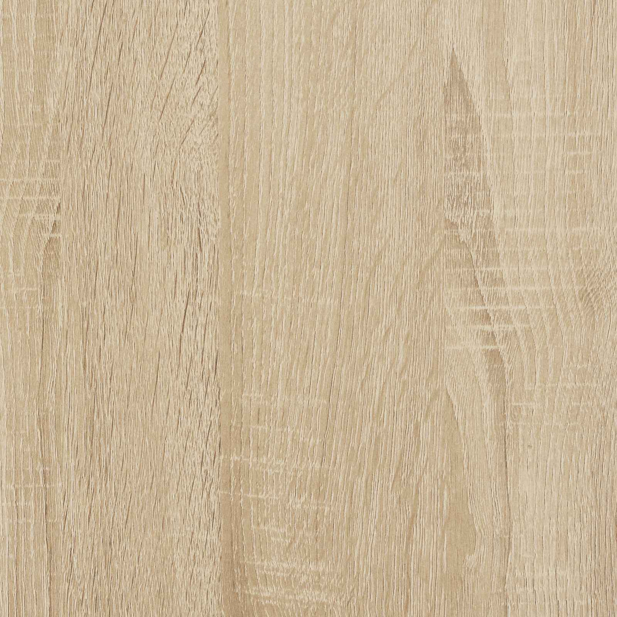vidaXL 3-delig badkamerkast set EDE Zwart Bewerkt hout