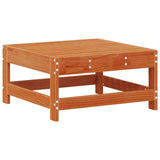 vidaXL 7-Piece Lounge Set Solid Pine Wood