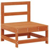 vidaXL 7-Piece Lounge Set Solid Pine Wood