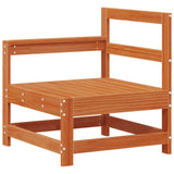vidaXL 7-Piece Lounge Set Solid Pine Wood