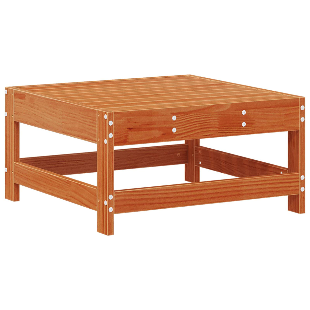 vidaXL 7-Piece Lounge Set Solid Pine Wood