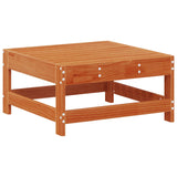 vidaXL 5-delige Loungeset massief grenenhout