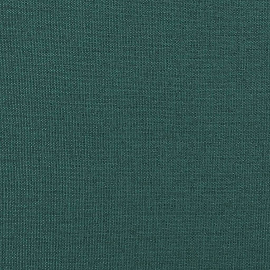 vidaXL Massage Chair Fabric Cream