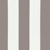 vidaXL Retractable Awning Light grey and white 2.5 x 2 m