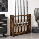 vidaXL Biljartkeu-stand Bewerkt hout 60 x 20 x 57 cm Wit