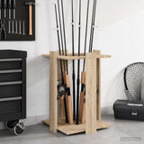 vidaXL Biljartkeu-stand Bewerkt hout 42 x 43 x 60 cm Wit
