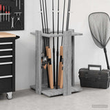 vidaXL Biljartkeu-stand Bewerkt hout 42 x 43 x 60 cm Wit