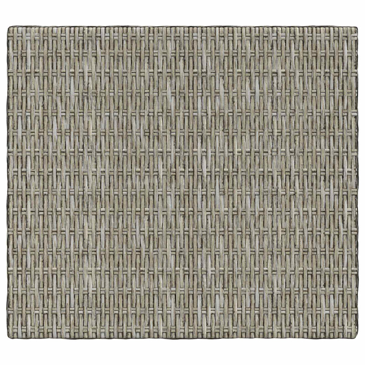 vidaXL 3 st Rieten Loungeset met Kussens GENDT Natuurlijk Riet Naturel
