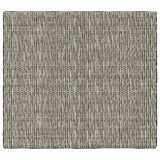 vidaXL 3 st Rieten Loungeset met Kussens GENDT Natuurlijk Riet Naturel