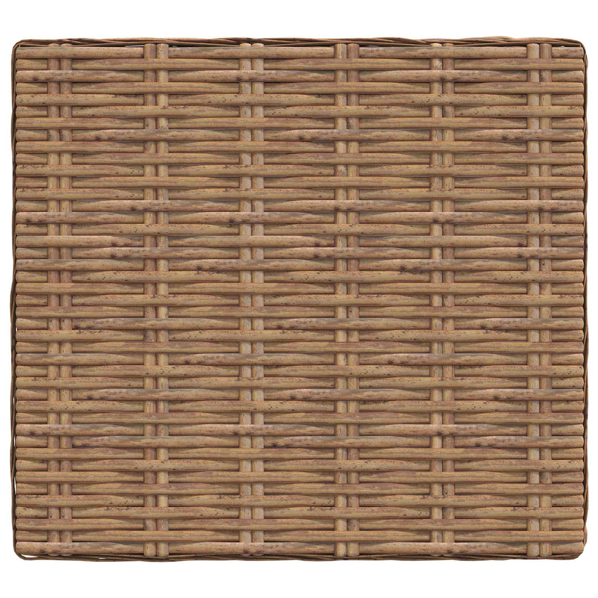 vidaXL 6 st Rieten Loungeset met Kussens GENDT Natuurlijk Riet Naturel