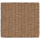 vidaXL 6 st Rieten Loungeset met Kussens GENDT Natuurlijk Riet Naturel