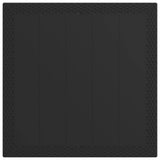 vidaXL Garden Dining Set 5 pcs Anthracite and Cream PP
