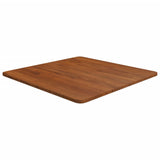 vidaXL Tafelblad vierkant 40x40x1,5 cm onbehandeld massief eikenhout