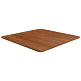 vidaXL Tafelblad vierkant 40x40x1,5 cm onbehandeld massief eikenhout
