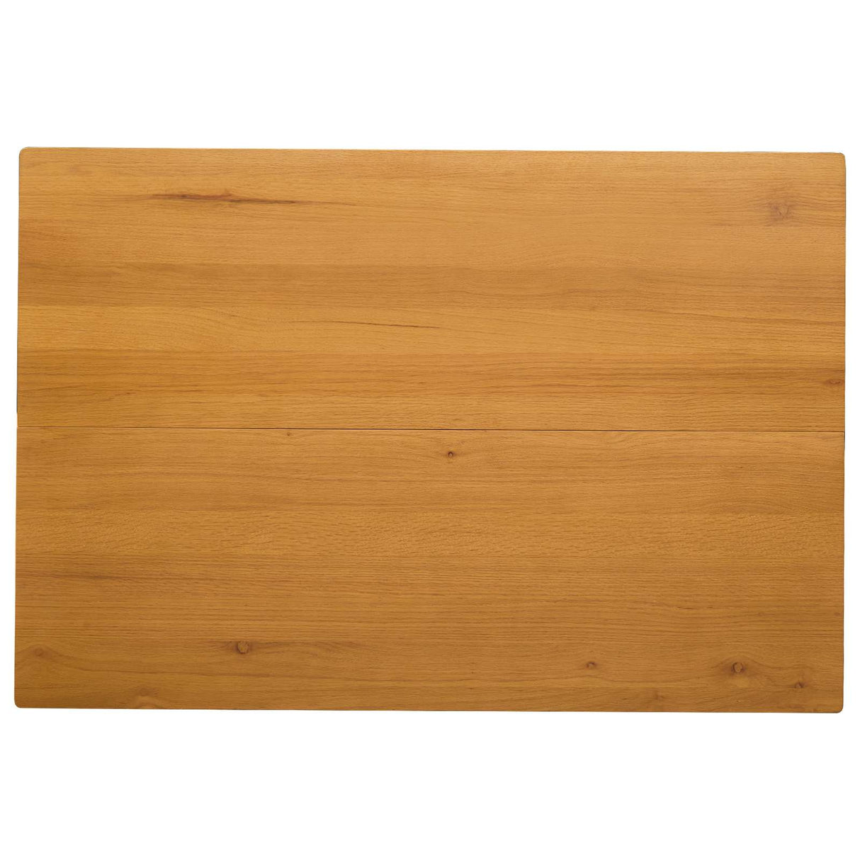 vidaXL 5-piece Dining Set Grey Solid Oak Wood