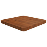 vidaXL Tafelblad vierkant 40x40x1,5 cm onbehandeld massief eikenhout