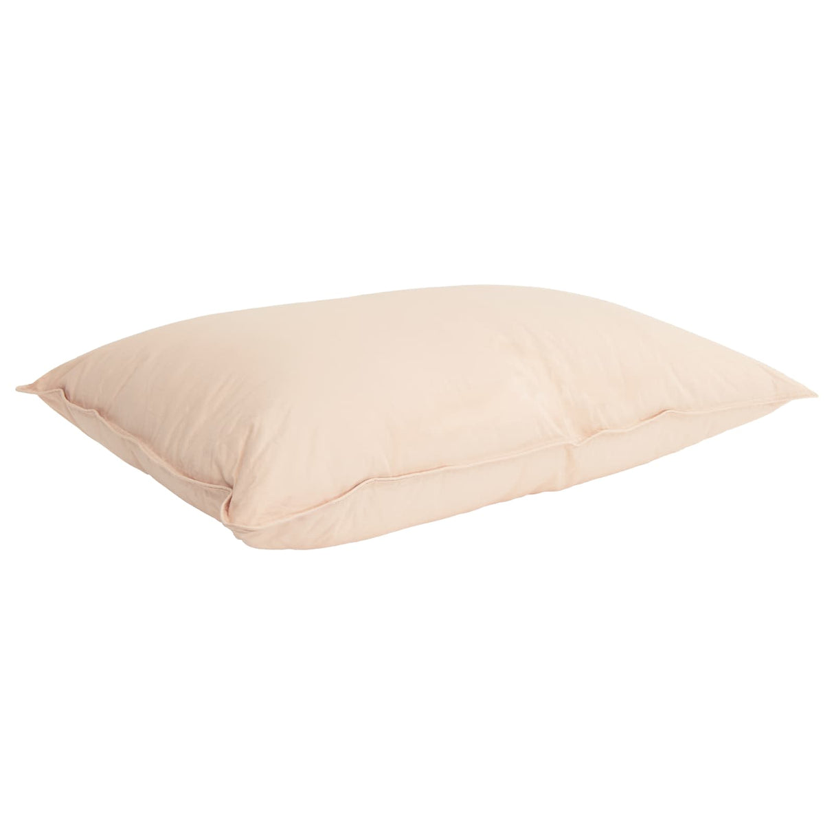 vidaXL Deken Set 2 st 135 x 200 cm Alle seizoenen Kapokvezel Beige