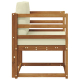 vidaXL Buiten bank set Massief Acacia Hout Naturel