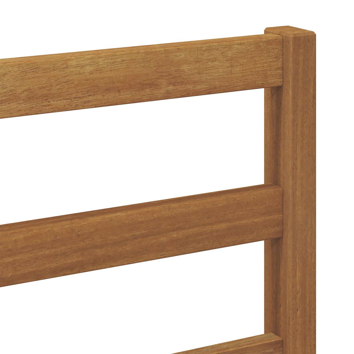vidaXL Buiten bank set Massief Acacia Hout Naturel