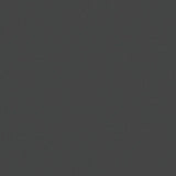 vidaXL Tuinbank Set 6 st Zwart en Crème Wit poly rattan