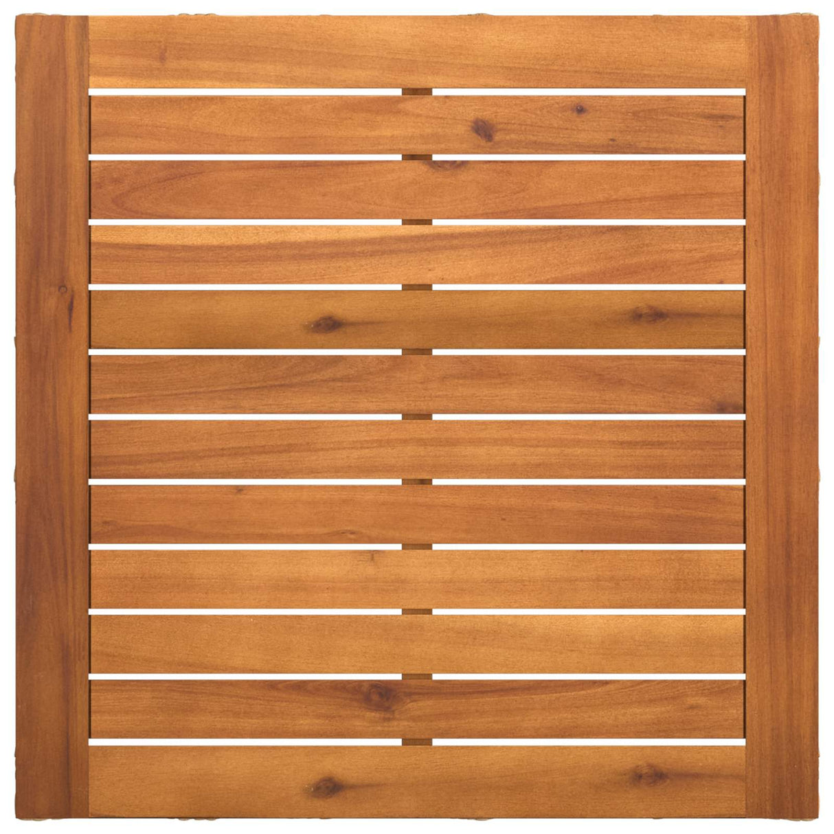 vidaXL Buiten bank set 9 st Zwart en Donker Grijs poly rattan