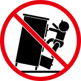 vidaXL Keukenblok PORTO 8 pcs Wit Bewerkt hout