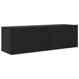 vidaXL 6-Piece TV Cabinet Set Engineered Wood White
