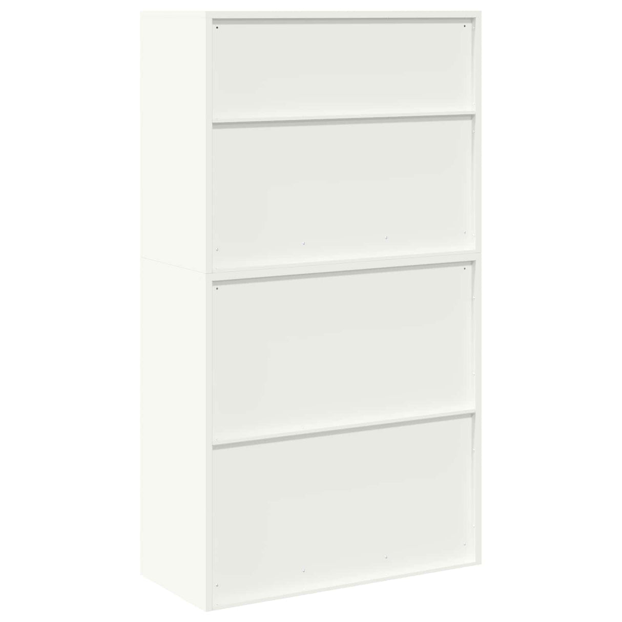 vidaXL Storage Cabinet 2 pcs Pink 90 x 40 x 160 cm Steel Lockable