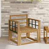 vidaXL Buiten bank set Massief Acacia Hout Naturel