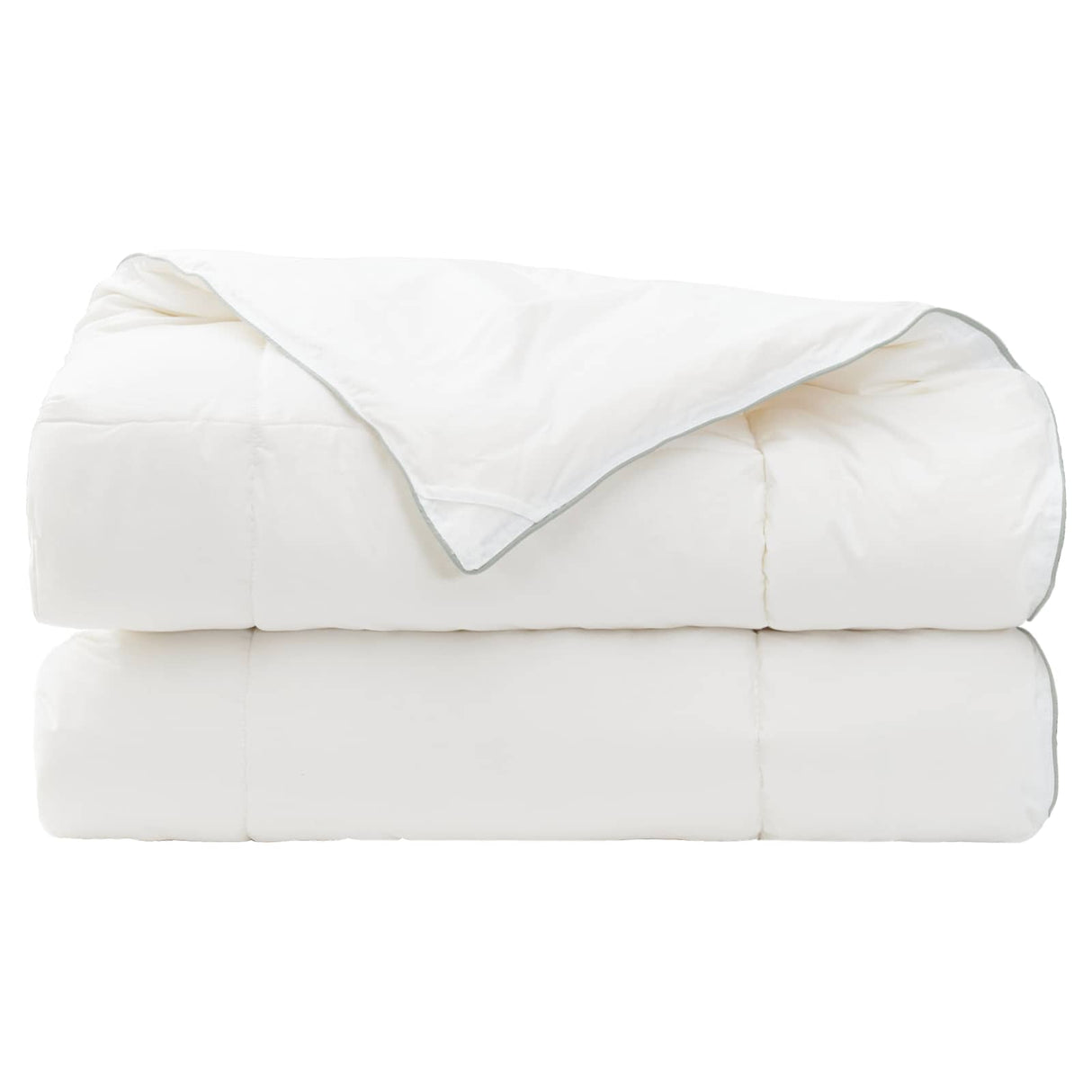 vidaXL Dekbed 137x200 cm 4 seizoenen 300 GSM Australische Wol Wit