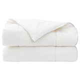 vidaXL Dekbed 137x200 cm Winter 450 GSM Australische Wol Wit