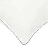 vidaXL Duvet and Pillow Set 3 pcs 200x200 cm 4 Seasons 200+300 GSM